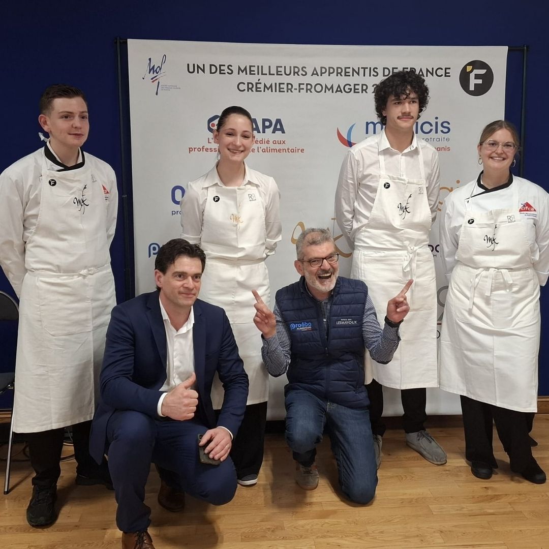 Scan ta liste lesmayoux concours MAF 2024 Proébo Lesmayoux partenaire